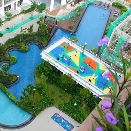 Premier Suite Cozy Home Midhills Genting 6-10 Pax Free Wifi Genting Highlands Exterior photo