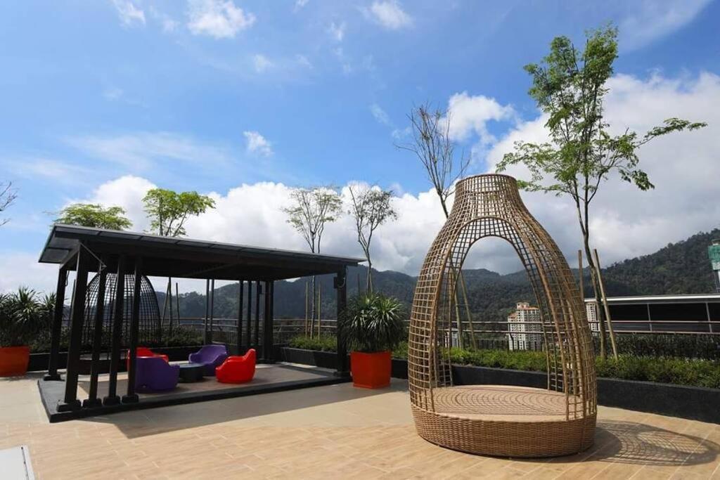 Apartment Premier Cozy Midhills Genting 6-10 Pax Free Wifi *