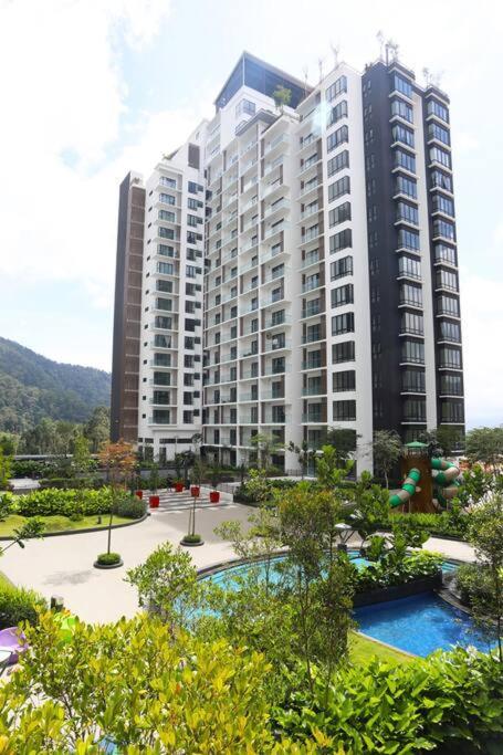 Apartment Premier Cozy Midhills Genting 6-10 Pax Free Wifi