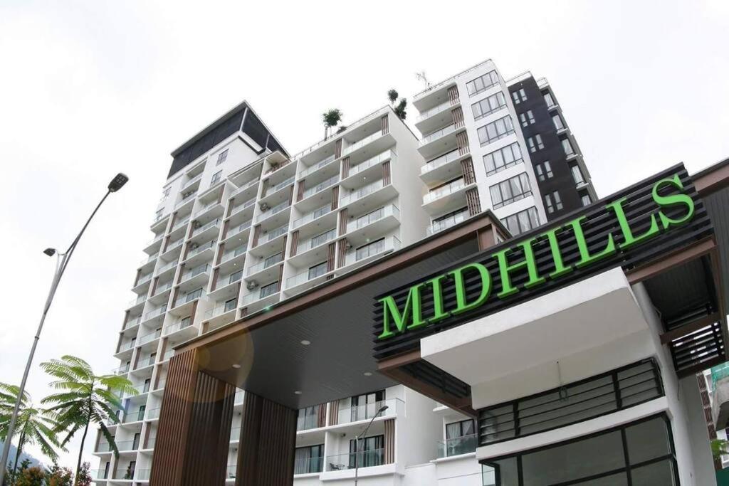 Premier Cozy Midhills Genting 6-10 Pax Free Wifi Apartment *