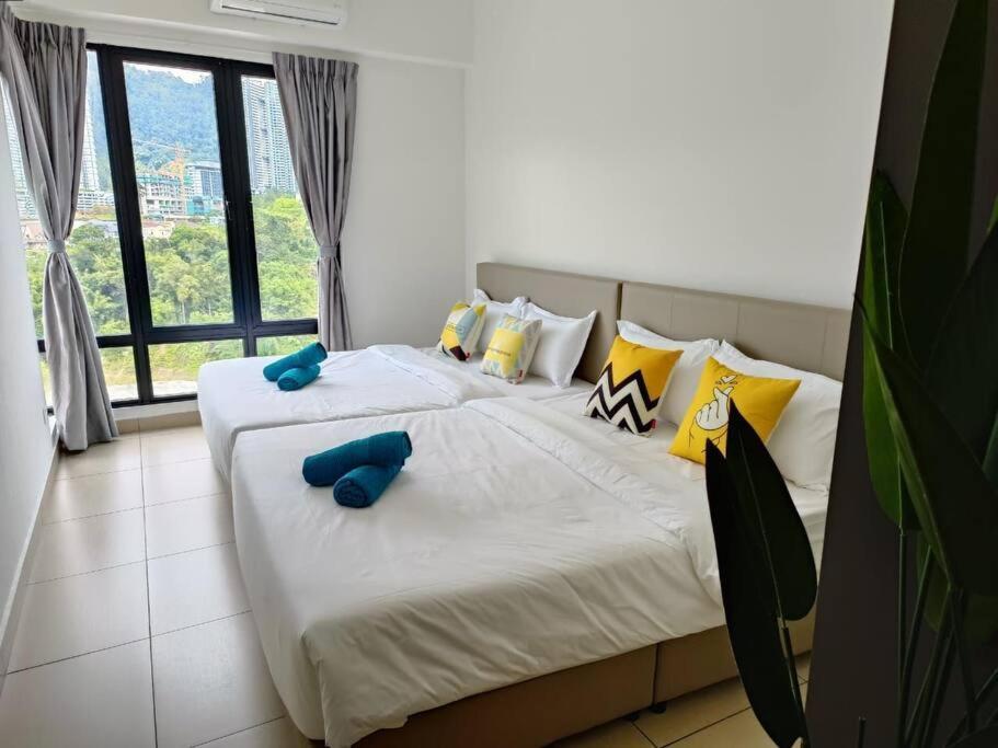 Premier Cozy Midhills Genting 6-10 Pax Free Wifi Apartment