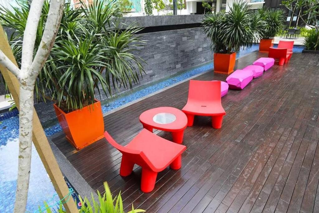 Apartment Premier Cozy Midhills Genting 6-10 Pax Free Wifi *