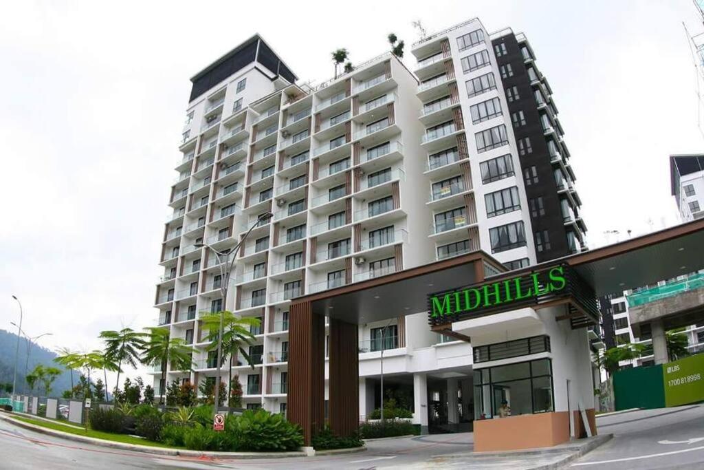 Premier Cozy Midhills Genting 6-10 Pax Free Wifi Apartment