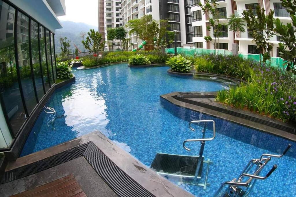 Premier Cozy Midhills Genting 6-10 Pax Free Wifi Genting Highlands