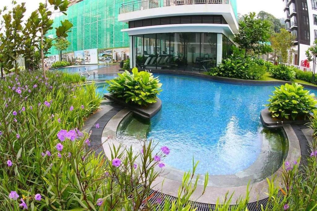 Premier Cozy Midhills Genting 6-10 Pax Free Wifi Genting Highlands