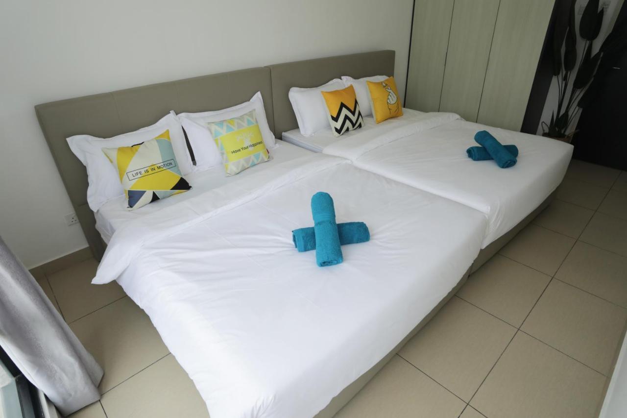 Premier Cozy Midhills Genting 6-10 Pax Free Wifi Apartment Genting Highlands