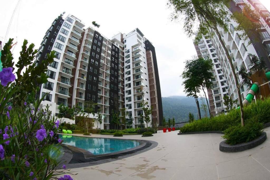 Premier Cozy Midhills Genting 6-10 Pax Free Wifi *