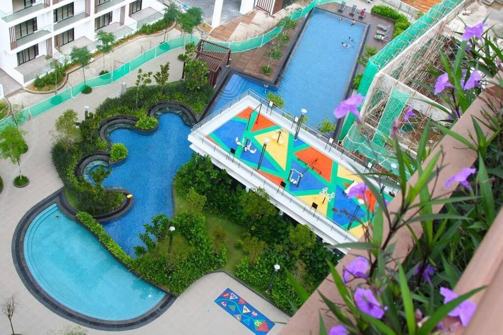 Premier Cozy Midhills Genting 6-10 Pax Free Wifi Apartment