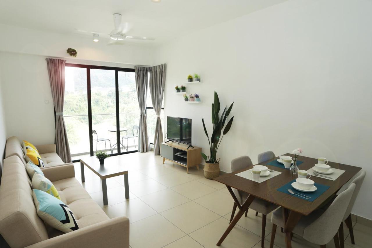 Premier Cozy Midhills Genting 6-10 Pax Free Wifi Apartment *