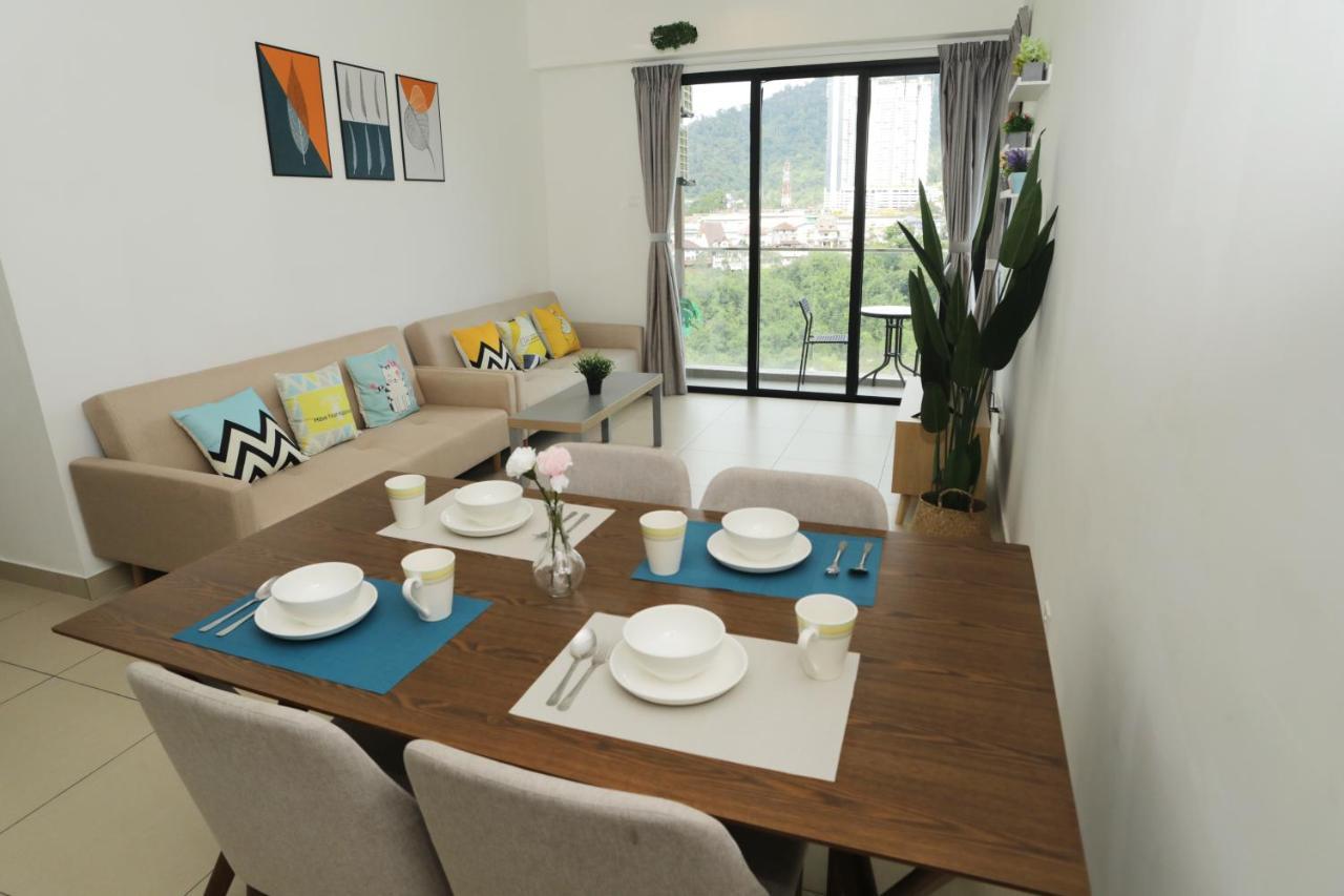 Premier Cozy Midhills Genting 6-10 Pax Free Wifi Genting Highlands