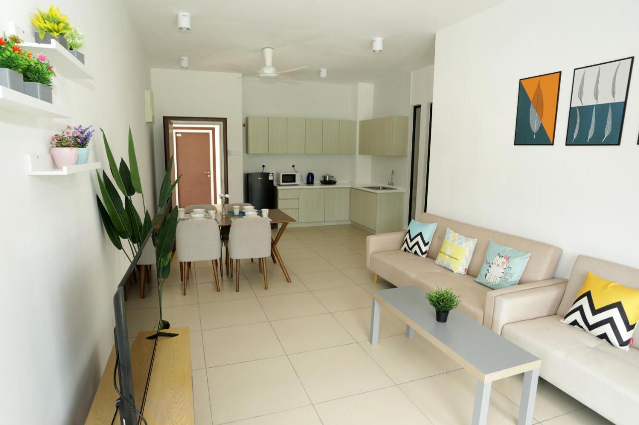 Premier Cozy Midhills Genting 6-10 Pax Free Wifi Apartment *