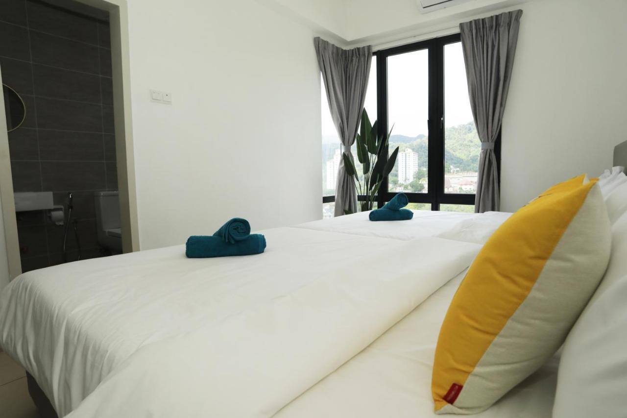 Premier Cozy Midhills Genting 6-10 Pax Free Wifi *