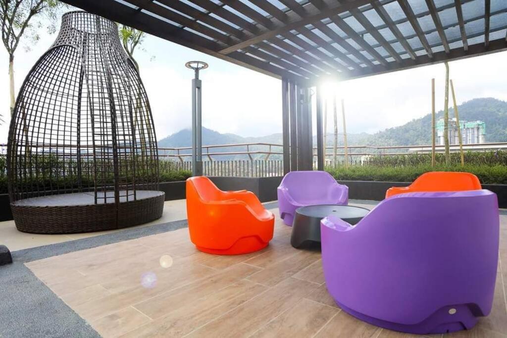 Premier Cozy Midhills Genting 6-10 Pax Free Wifi Apartment Genting Highlands