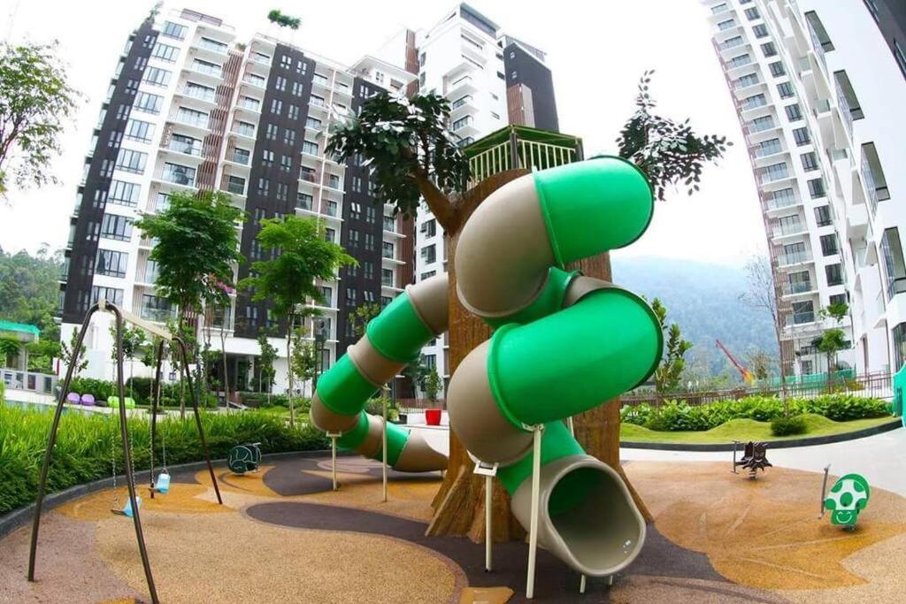 Apartment Premier Cozy Midhills Genting 6-10 Pax Free Wifi Genting Highlands