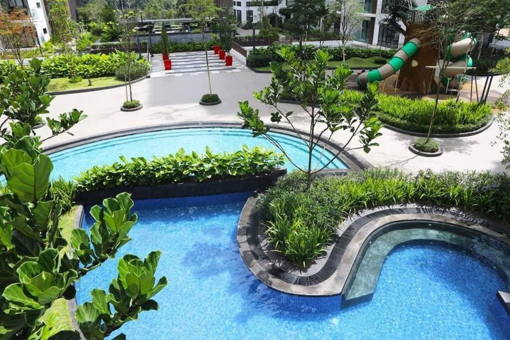 Premier Cozy Midhills Genting 6-10 Pax Free Wifi