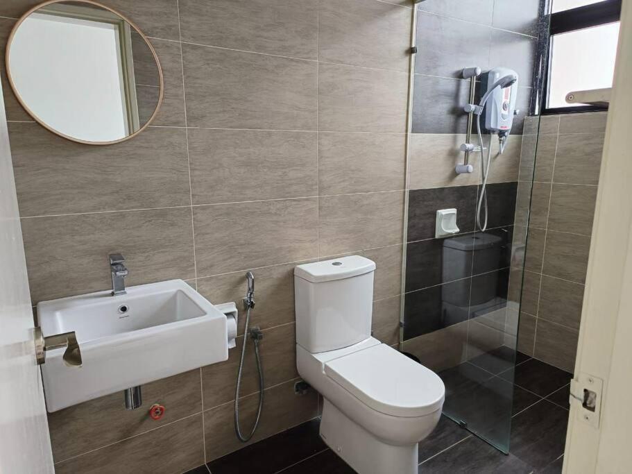 Premier Cozy Midhills Genting 6-10 Pax Free Wifi *