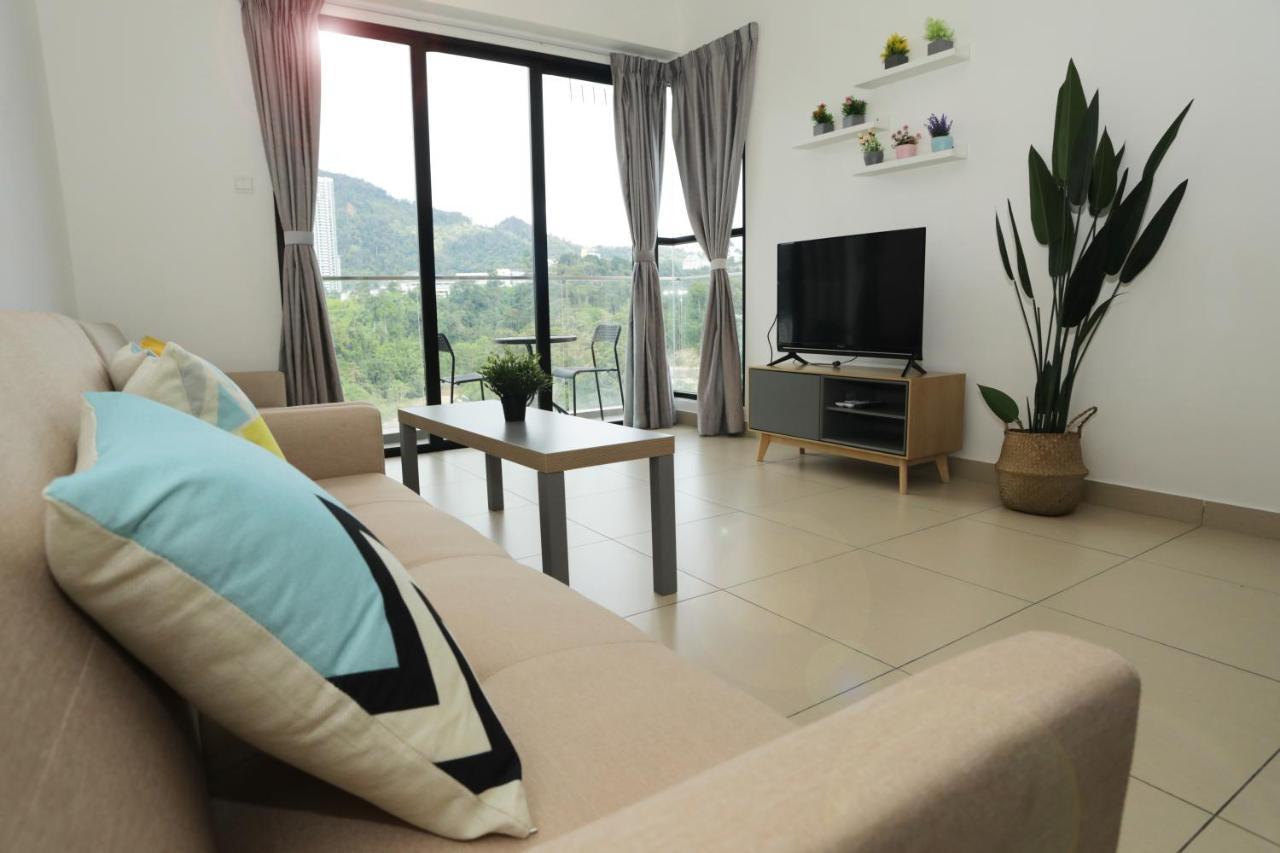 Apartment Premier Cozy Midhills Genting 6-10 Pax Free Wifi Genting Highlands