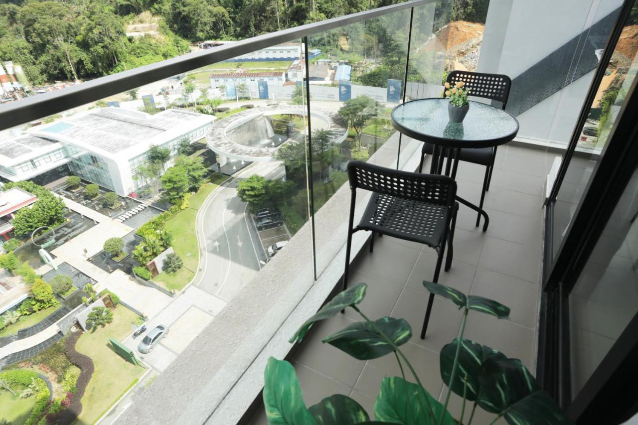 Premier Cozy Midhills Genting 6-10 Pax Free Wifi *