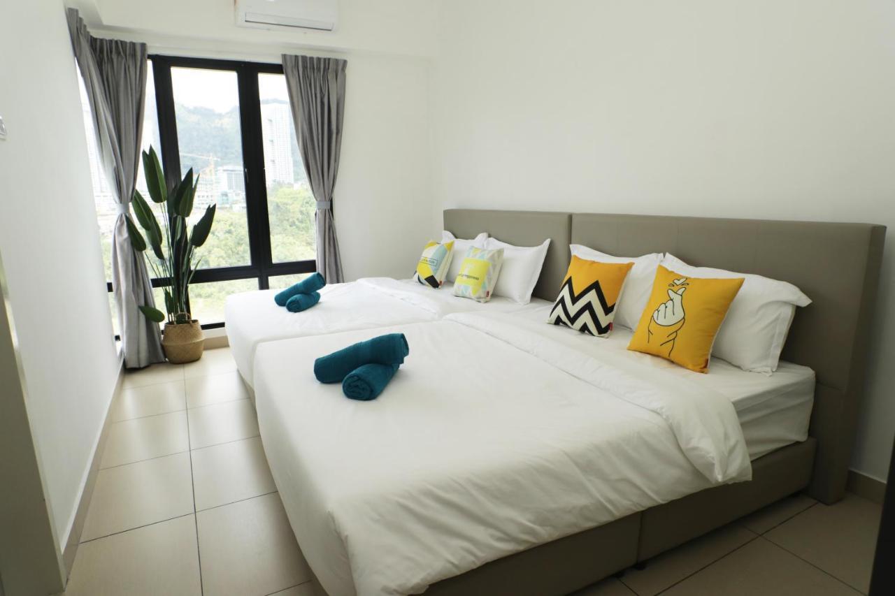 Premier Cozy Midhills Genting 6-10 Pax Free Wifi *