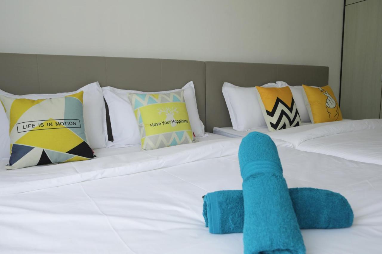 Premier Cozy Midhills Genting 6-10 Pax Free Wifi Apartment Genting Highlands