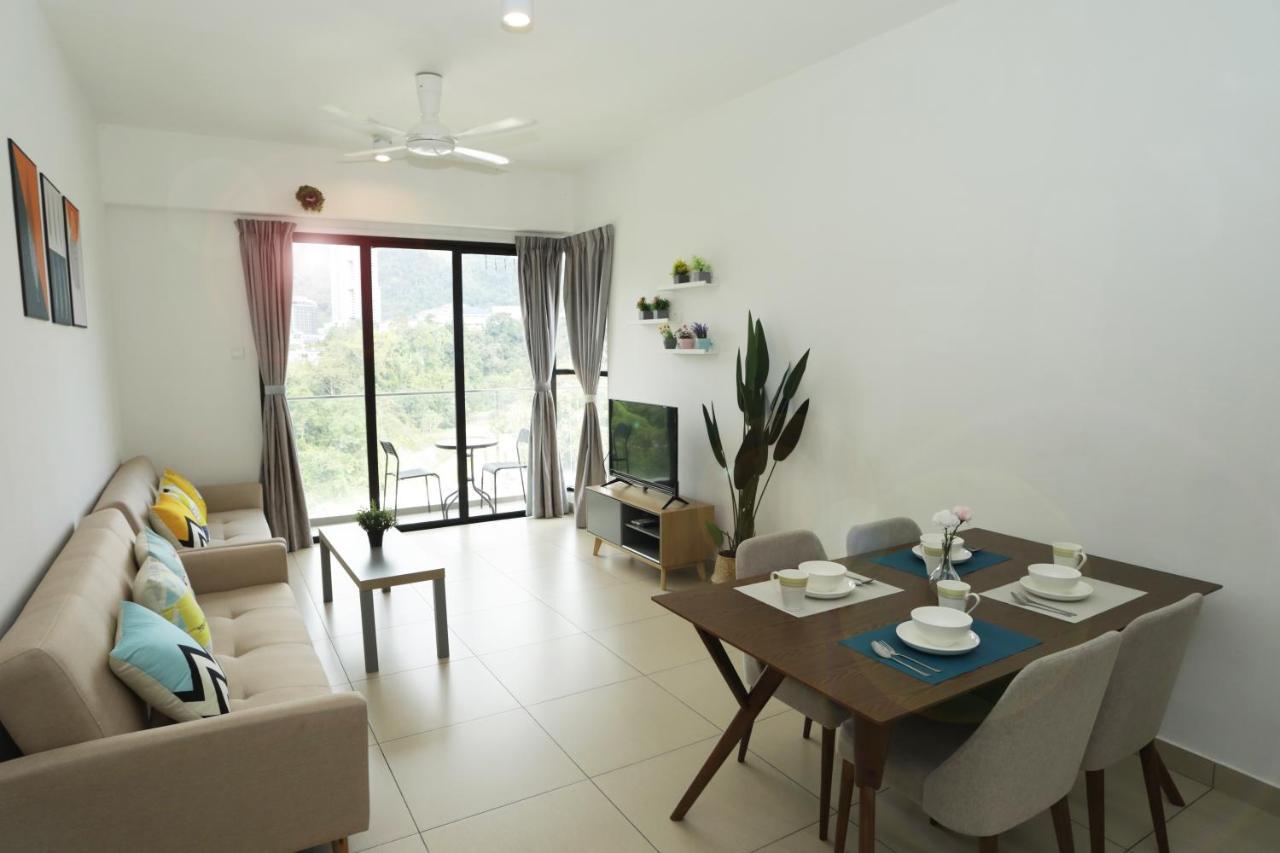 Premier Cozy Midhills Genting 6-10 Pax Free Wifi *