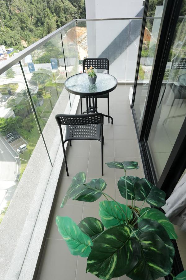 Apartment Premier Cozy Midhills Genting 6-10 Pax Free Wifi *