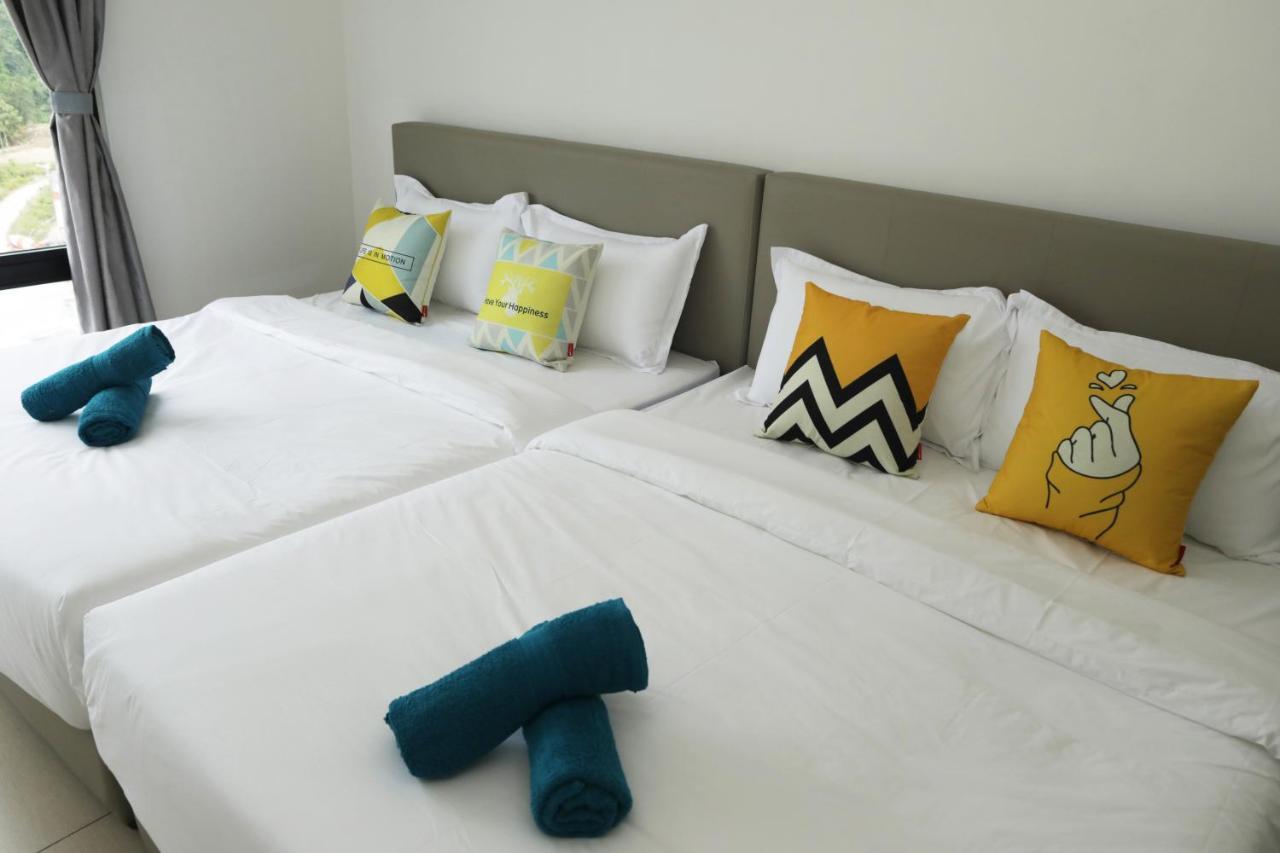Premier Cozy Midhills Genting 6-10 Pax Free Wifi Genting Highlands